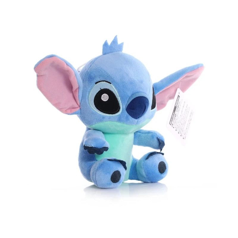 Stitch Original Plush Doll 20cm From The Movie For Children’s Gifts