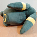 Pokemon Original Big Plush Toy of Sleeping Eevee Sylveon, Espeon, Umbreon & Leafeon