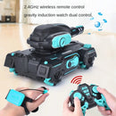 2.4G Gesture Sensing Water Bomb Tank RC Car Drifting Stunt Car Off-road Drive Radio Remote Control  Toys for Children