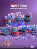 Authentic Hottoys Stitch Cosbi Series – Mystery Blind Box Action Figure Pendant