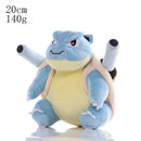 Pokemon Plush Toy Anime Figure 15-35 cm Of Charizard Mewtwo Eevee Mew Lucario Gengar As Toy Kids And Xmas Gift