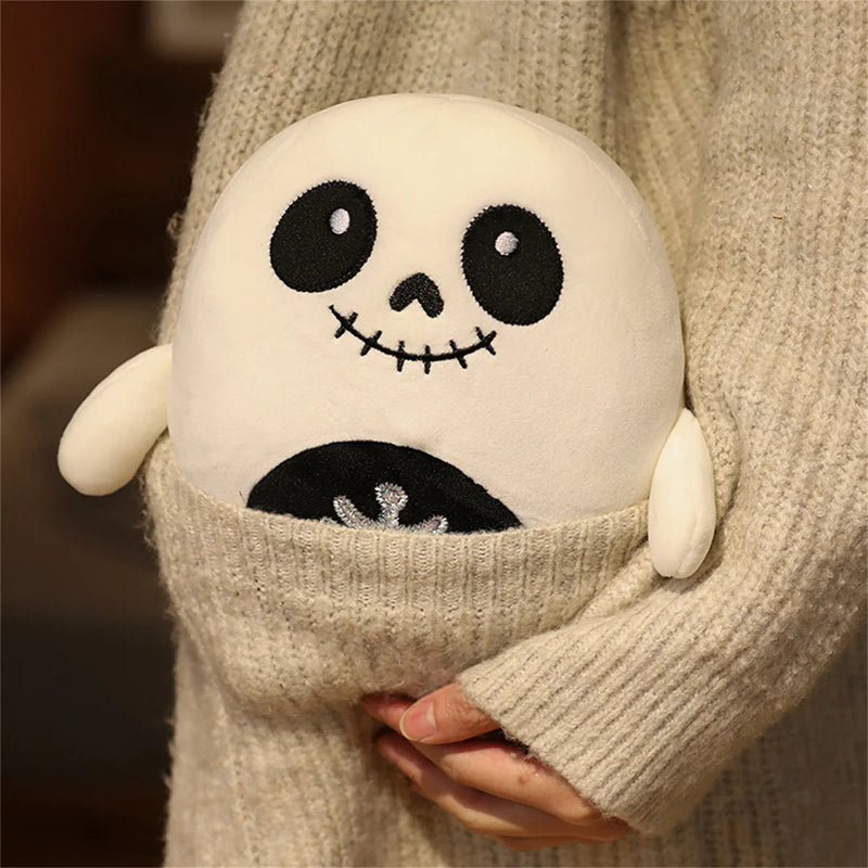 NEW Halloween Party Plush Toys Cute Plush Stuffed Vampire Pumpkin Man Spooky Plush Toys Halloween Room Decor Gift