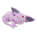 Pokemon Original Big Plush Toy of Sleeping Eevee Sylveon, Espeon, Umbreon & Leafeon