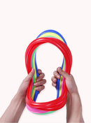 Hopscotch Ring For Kids Outdoor Toys For Jumping Outside Garden Backyard Indoor