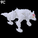 Jujutsu Kaisen 9L3D T13 Itadori Figure LUCKY13 Training Ver. JJK Titan13 Multi-Jointed Movable Dummy13 Stress Relief Toy Gift
