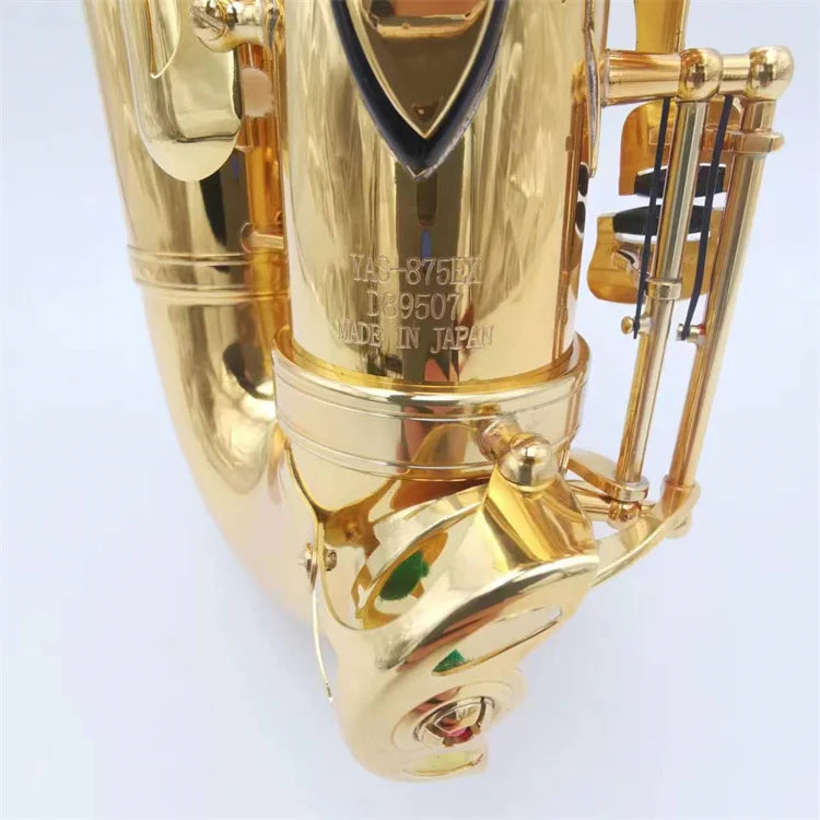 Popular Saxophone Alto YAS-875EX E sax Musical instrument High Quality With Case All Accessories