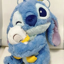 Adorable Disney Stitch Plush Doll – Soft Cartoon Cushion & Birthday Gift for Children