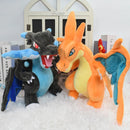 Pokemon Plush Toy of Mimikyu Eevee Mewtwo Charizard X Y Charmander Palkia Zacian Zamazenta Solgaleo Cute Kawaii Doll