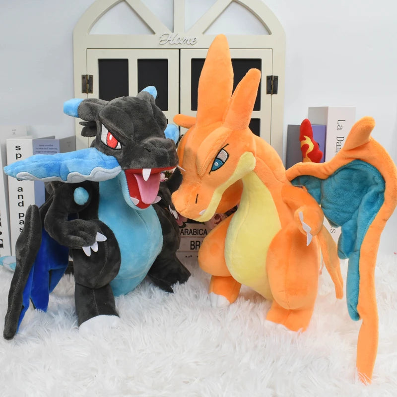 Pokemon Mimikyu Eevee Mewtwo Charizard X Y Charmander Kawaii Plush Toy Cute Palkia Zacian Zamazenta Solgaleo Piplup Peluche Doll