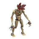 Demogorgon Monster MOC Building Blocks Stranger Things Vecna Clock Eleven Van Model Desktop Ornament Toys for Kids