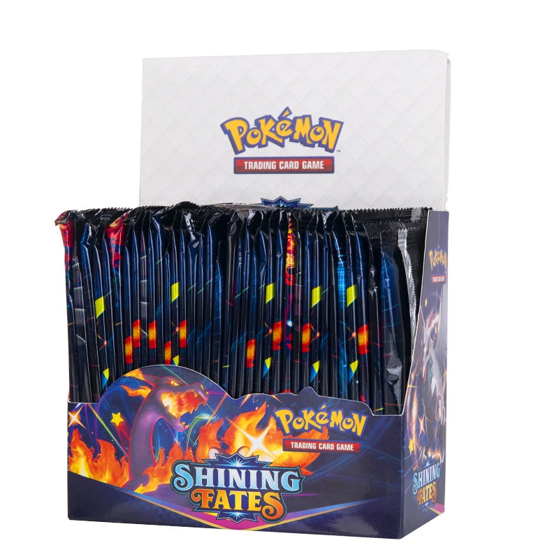 324pcs pokemon cards 324pcs Pokemon Battle Cards Anime Is A Collectible Toy Or Gift For Children