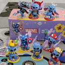 Authentic Hottoys Stitch Cosbi Series – Mystery Blind Box Action Figure Pendant