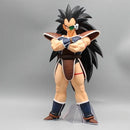 Raditz Dragon Ball Z Figure – Super Saiyan Goku’s Brother Action Statue for Fans & Collectors