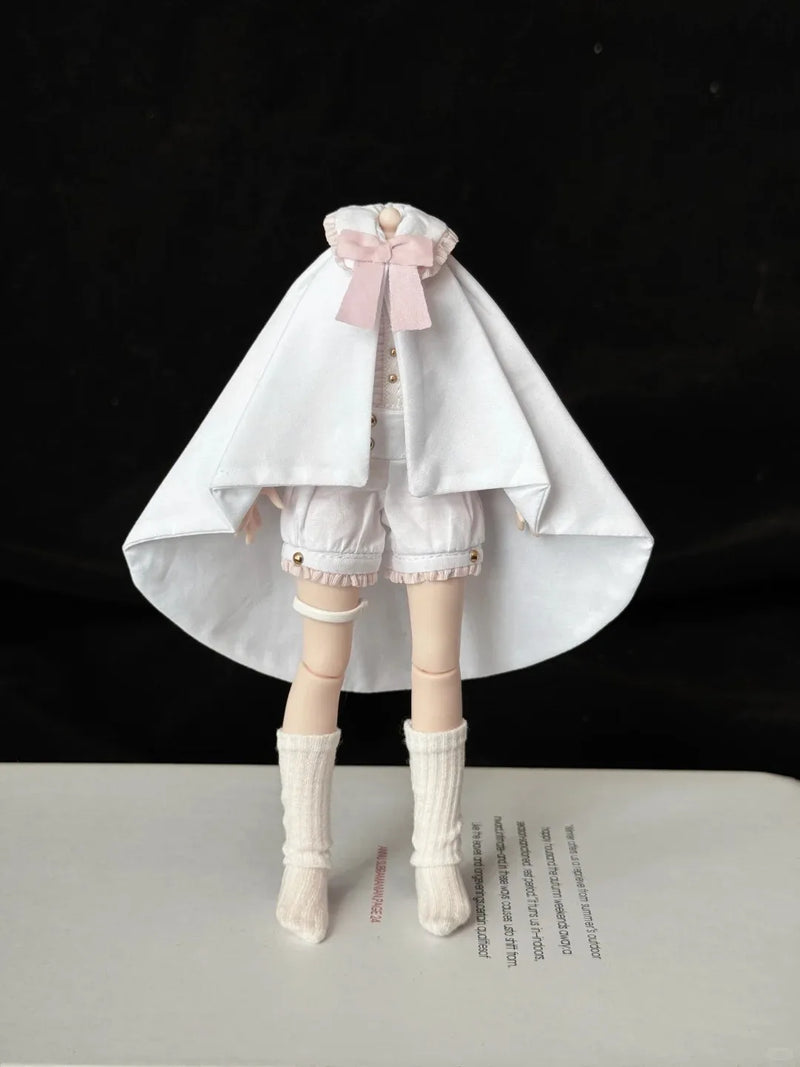 MJD Blind Box 1/8 Movable Eight-Point Dessert Party Doll – Exquisite Display Ornament