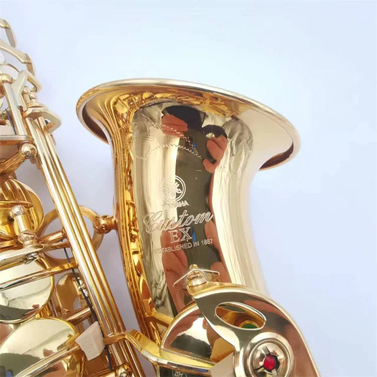 Popular Saxophone Alto YAS-875EX E sax Musical instrument High Quality With Case All Accessories