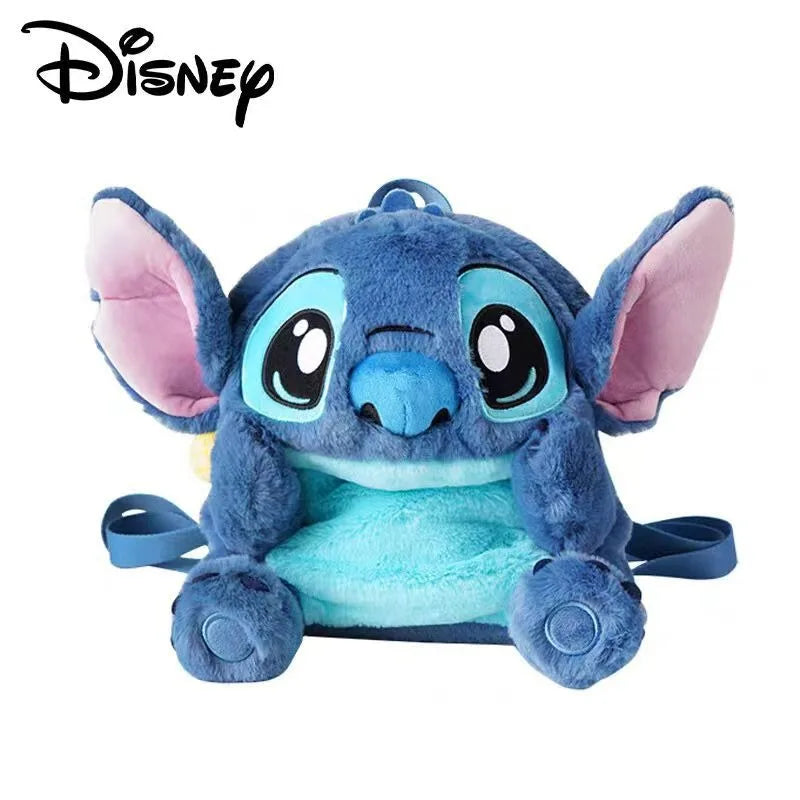 Disney Lilo & Stitch Cute Sewing Edition – Premium Plush Doll for Kids & Stitch Lovers