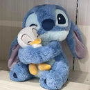 Adorable Disney Stitch Plush Doll – Soft Cartoon Cushion & Birthday Gift for Children