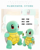 Pokemon Plush Doll Squirtle Big Size Cute Kawaii Stuffed Toys Christmas Gift Toys for Children