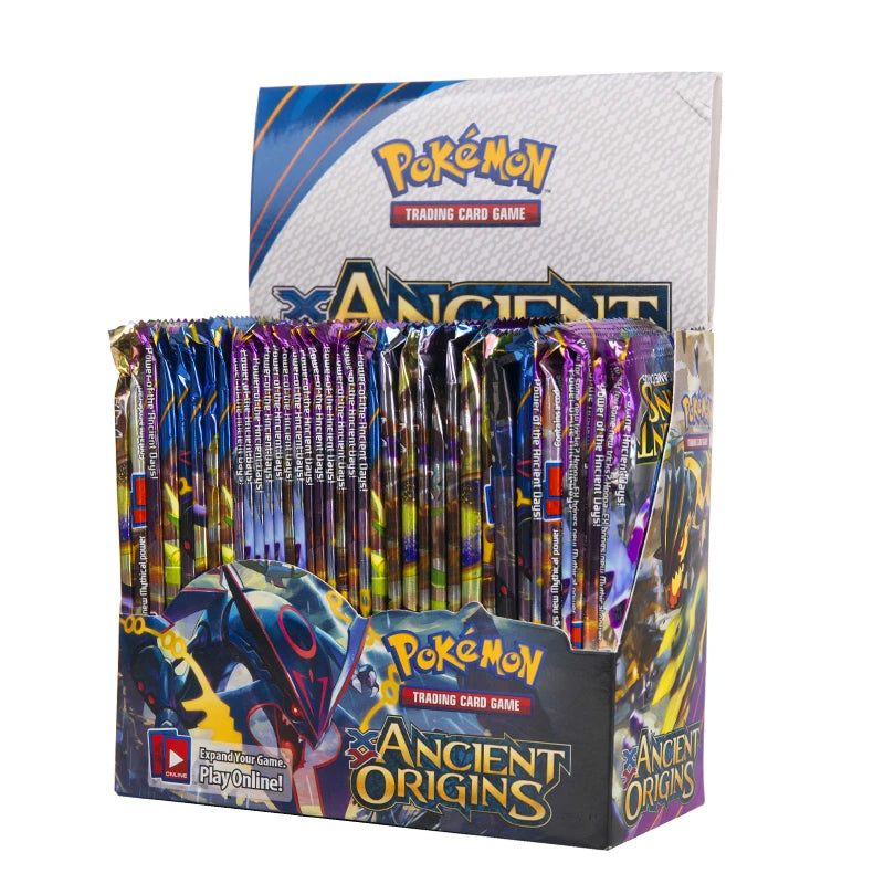 324pcs pokemon cards 324pcs Pokemon Battle Cards Anime Is A Collectible Toy Or Gift For Children