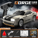 Remote Control 1:64 Car 2.4G Mini Radio Control Drift Stunt Car 4WD Desktop Racing Vehicle Model Boy Toy Kid Birthday Gifts