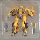 Transformation Toys Battle Damage Hornet Yellow Bee BMB H6001-3 AOYI SS49 Alloy Figure Action Model Deformation Robot Beetle Car