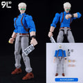 Jujutsu Kaisen 9L3D T13 Itadori Figure LUCKY13 Training Ver. JJK Titan13 Multi-Jointed Movable Dummy13 Stress Relief Toy Gift