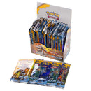 324pcs Pokemon Cards Anime Collectible Crown Zenith Silver Tempest Lost Origin Children Board Game Toy Battle Card Kid Gift