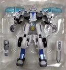 Transformation Toys Battle Damage Hornet Yellow Bee BMB H6001-3 AOYI SS49 Alloy Figure Action Model Deformation Robot Beetle Car