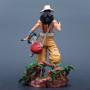 Anime One Piece Usopp Figure – 25CM PVC Action Statue Collectible Model for Fans & Gift Giving