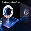 Tony Stark Mk1 Mk2 Arc Reactors Avengers Figures with LED Lights 1:1 Chest Lamp Toy EDC – New Sale