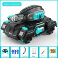 2.4G Gesture Sensing Water Bomb Tank RC Car Drifting Stunt Car Off-road Drive Radio Remote Control  Toys for Children