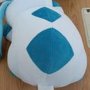 Pokemon Original Big Plush Toy of Sleeping Eevee Sylveon, Espeon, Umbreon & Leafeon