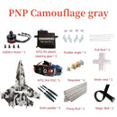 RC Airplane SU27 Mini Fixed Wing Glider with Magic Board for Amazing Tricks