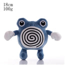 Pokemon Plush Toy Anime Figure 15-35 cm Of Charizard Mewtwo Eevee Mew Lucario Gengar As Toy Kids And Xmas Gift