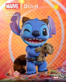 Authentic Hottoys Stitch Cosbi Series – Mystery Blind Box Action Figure Pendant