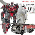 New Cool Anime Transformation Toys Like A Robot Car And A Super Hero Action Of Plastic As Gifts For Kids