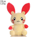 Pokemon Plush Toy Anime Figure 15-35 cm Of Charizard Mewtwo Eevee Mew Lucario Gengar As Toy Kids And Xmas Gift