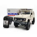 1/10 Rc Jimny Wpl C74 2.4g Full-scale Warrior Ja11 4wd Climbing Track Remote Control Car Model Children's Remote Control Toy