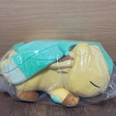 Pokemon Original Big Plush Toy of Sleeping Eevee Sylveon, Espeon, Umbreon & Leafeon