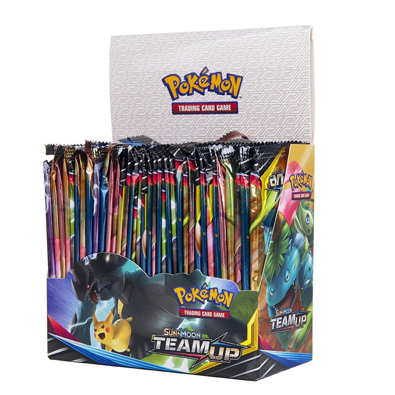 324pcs Pokemon Cards Anime Collectible Crown Zenith Silver Tempest Lost Origin Children Board Game Toy Battle Card Kid Gift