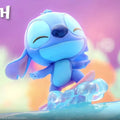 Stitch Character Doll – Disney Birthday Gift, Cake Topper & Car Ornament