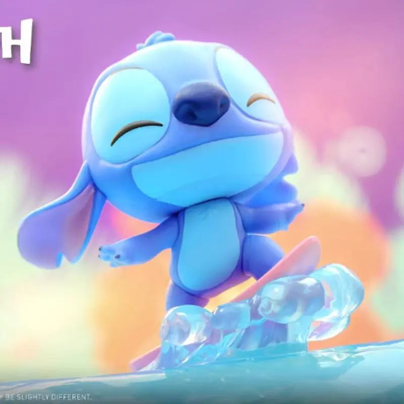 Stitch Character Doll – Disney Birthday Gift, Cake Topper & Car Ornament