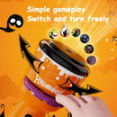 Halloween Flashlight Projector Toy, Torch or Lamp Toy for Kids and as Halloween Gift