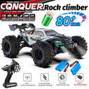 TurboRacer 4WD Off-Road RC Truck – Brushless Power