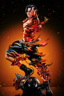 One Piece Ace Action Figurine Figure PVC GK Model Collection Doll Desk Decoration Toy Birthday Gift