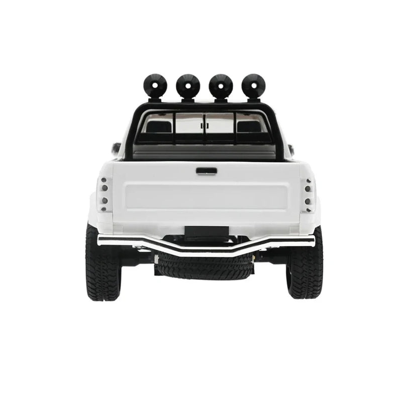 WPL D64/D64-1 RC Car 1:16 Hailax 2.4G 4WD Remote Control Pick-up Truck Controllable LED Light Electric Toy Off-Road Vehicle Mode