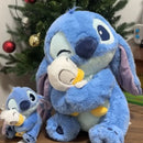 Adorable Disney Stitch Plush Doll – Soft Cartoon Cushion & Birthday Gift for Children