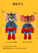 Looney Tunes Bugs Bunny Plush Toy Daffy Duck Tweety Bird Lola Bunny Anime Cartoon Movie Plushies Stuffed Taz Doll Toys Gift Kids