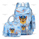 "Team Pup School Set – Cartoon Backpack Combo for Little Heroes"