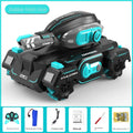 2.4G Gesture Sensing Water Bomb Tank RC Car Drifting Stunt Car Off-road Drive Radio Remote Control  Toys for Children